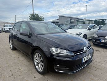  Voir détails -Volkswagen Golf VII 2.0 TDI 150 FAP BlueMotion Technolog à Slestat (67)