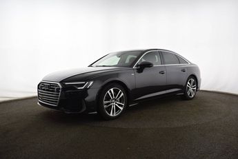  Voir détails -Audi A6 50 TDI 286ch S line quattro tiptronic 13 à Slestat (67)