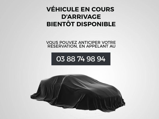 BMW Serie 1 II (F21/F20) 118dA 150ch Lounge 5p NOIR de 2021