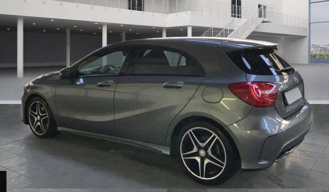Mercedes Classe A III (W176) 200 CDI Fascination 7G-DCT GRIS de 2015