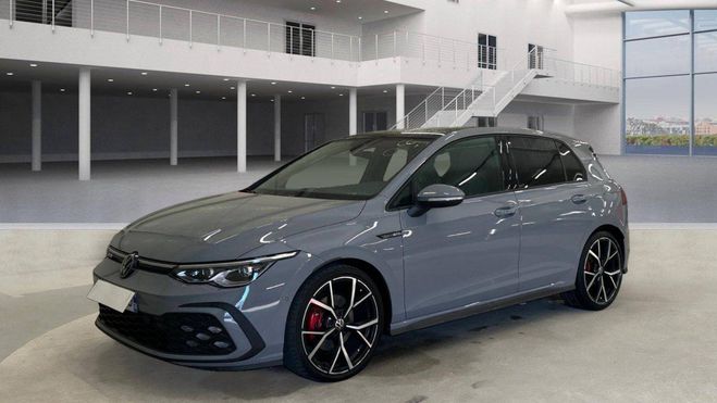Volkswagen Golf 2.0 TDI SCR 200ch GTD DSG7 GRIS de 2022