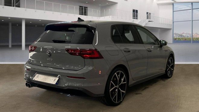 Volkswagen Golf 2.0 TDI SCR 200ch GTD DSG7 GRIS de 2022