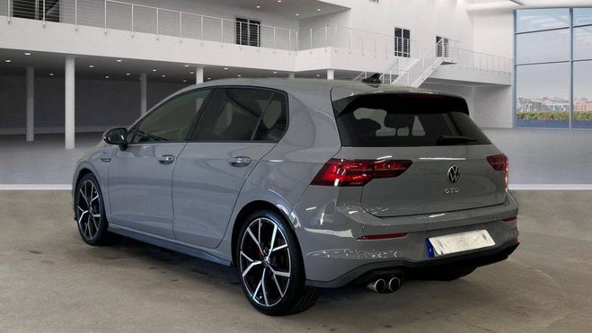 Volkswagen Golf 2.0 TDI SCR 200ch GTD DSG7 GRIS de 2022