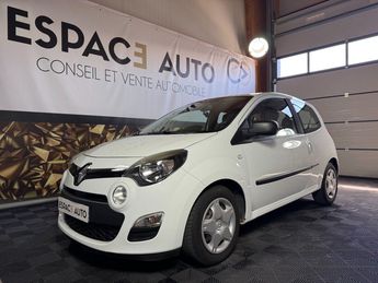  Voir détails -Renault Twingo II 1.2 16v 75 eco2 Zen à Ronchin (59)