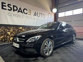  Voir détails -Mercedes Classe C BREAK 350 e 7G-Tronic Plus Fascination à Ronchin (59)