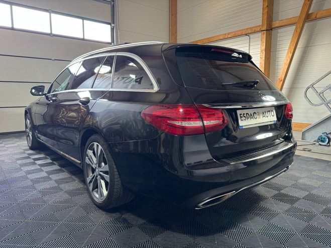 Mercedes Classe C BREAK 350 e 7G-Tronic Plus Fascination Noir de 2017