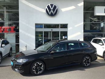 Voir détails -Volkswagen Passat 2.0 TDI EVO SCR 150 DSG7 R-Line à Saint-Maximin (60)