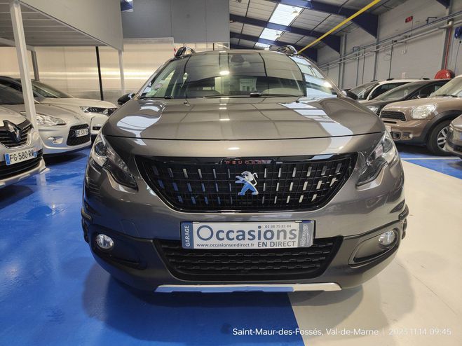 Peugeot 2008 1.2 PureTech 110ch GT Line S&S GRIS de 2018