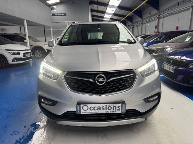 Opel Mokka X Business Edition 1.6 CDTI - 136 ch 4x2  de 2019