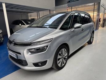  Voir détails -Citroen C4 Grand Picasso II THP 165ch Exclusive S&S à Saint-Maur-des-Fosss (94)