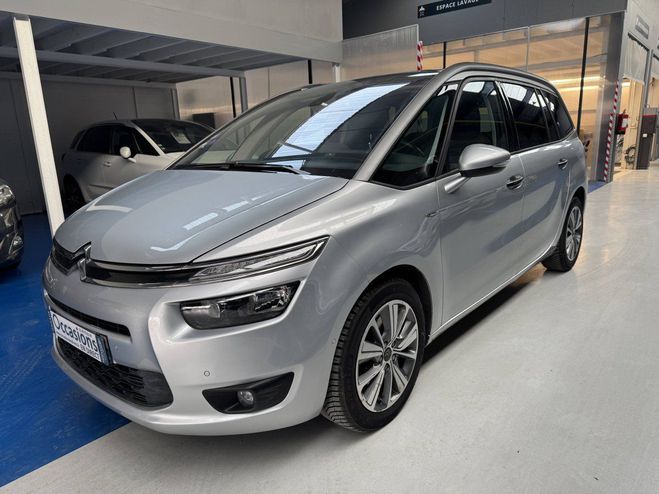 Citroen C4 Grand Picasso II THP 165ch Exclusive S&S  de 2016