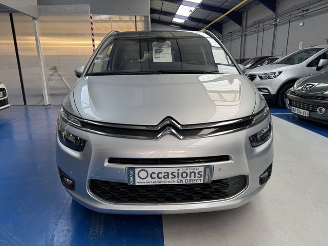 Citroen C4 Grand Picasso II THP 165ch Exclusive S&S  de 2016