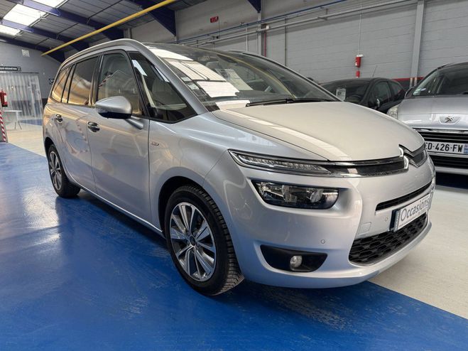 Citroen C4 Grand Picasso II THP 165ch Exclusive S&S  de 2016