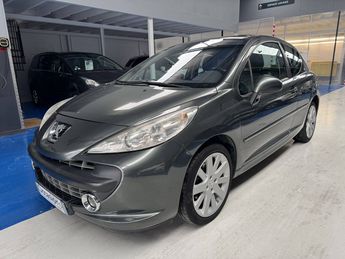  Voir détails -Peugeot 207 1.6 THP 16v Griffe 3p à Saint-Maur-des-Fosss (94)