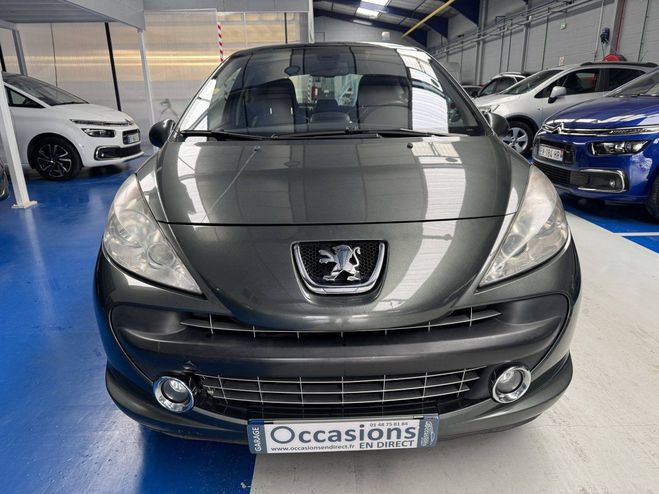 Peugeot 207 1.6 THP 16v Griffe 3p GRIS FONCE de 2007