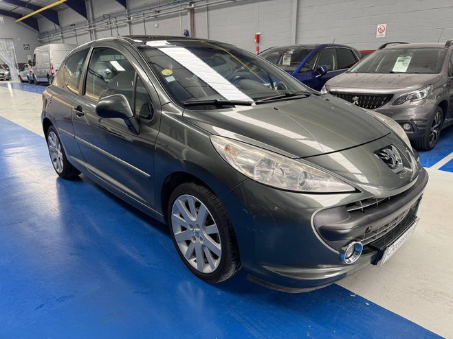 Peugeot 207 1.6 THP 16v Griffe 3p GRIS FONCE de 2007