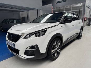  Voir détails -Peugeot 5008 II 1.2 PureTech 130ch GT Line S&S à Saint-Maur-des-Fosss (94)