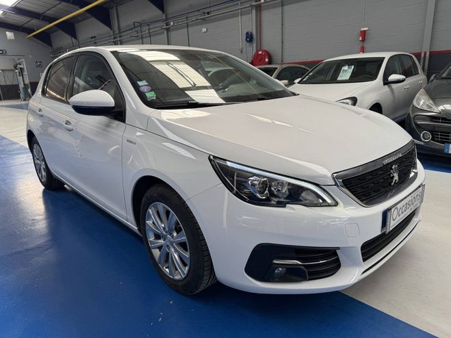 Peugeot 308 1.2 PureTech 110ch S&S Style BLANC de 2020