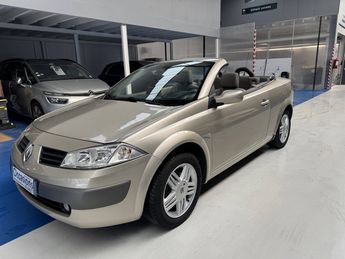  Voir détails -Renault Megane 1.6 16v 115ch Luxe Privilge BVA à Saint-Maur-des-Fosss (94)
