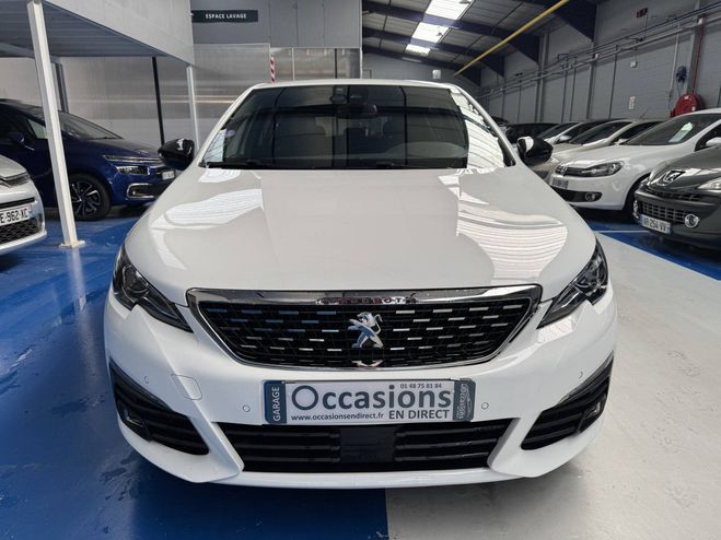 Peugeot 308 1.2 PureTech 130ch S&S GT BLANC de 2020