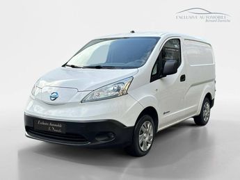  Voir détails -Nissan NV200 24kWh ELECTRIC 109 OPTIMA à Chtenay-Malabry (92)