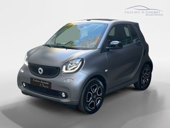  Voir détails -Smart Fortwo Cabriolet III 90ch prime twinamic à Chtenay-Malabry (92)