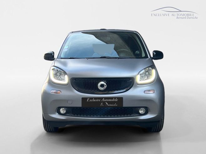 Smart Fortwo Cabriolet III 90ch prime twinamic GRIS de 2017