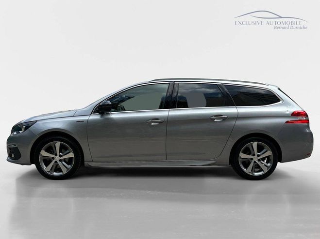 Peugeot 308 1.2 PureTech 130ch E6.3 S&S GT Line  GRIS CLAIR de 2019