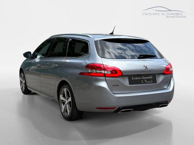 Peugeot 308 1.2 PureTech 130ch E6.3 S&S GT Line  GRIS CLAIR de 2019