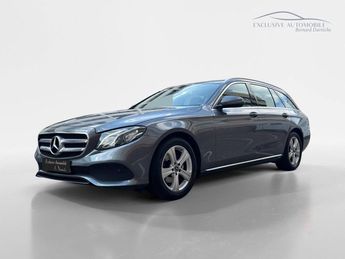  Voir détails -Mercedes Classe E V (W213) 220 d 194ch Business Executive  à Chtenay-Malabry (92)
