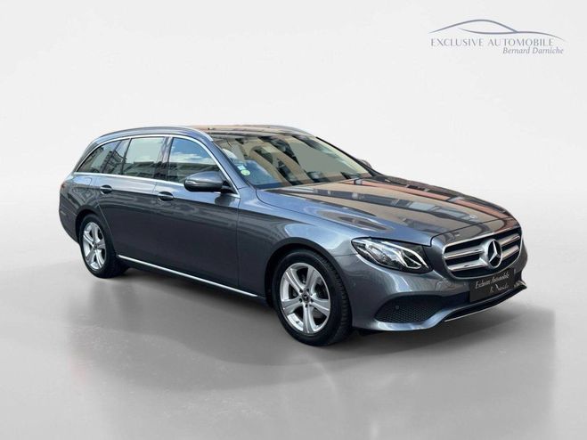Mercedes Classe E V (W213) 220 d 194ch Business Executive  GRIS CLAIR de 2018