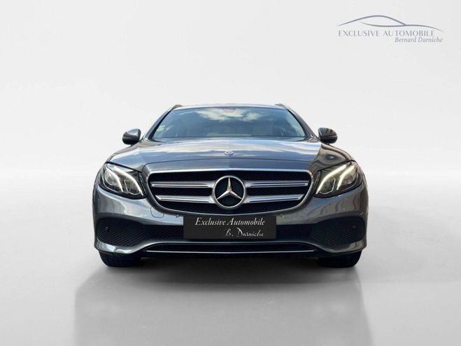 Mercedes Classe E V (W213) 220 d 194ch Business Executive  GRIS CLAIR de 2018