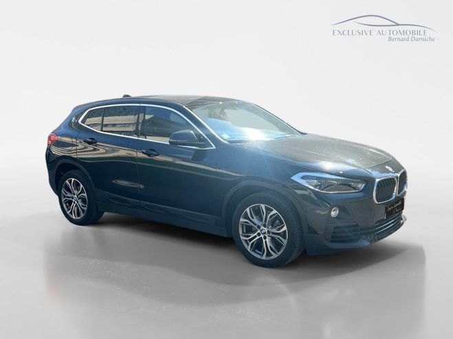 BMW X2 sDrive18i 140ch Lounge Euro6d-T 125g GRIS FONCE de 2019
