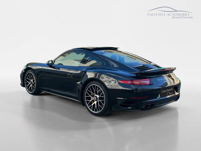 Porsche 911 V (991) Turbo S INC. de 2013