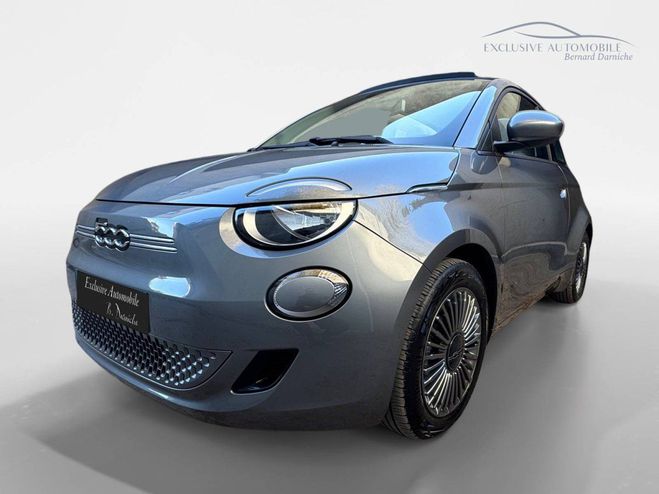 Fiat 500 C II e 118ch Icne GRIS de 2022