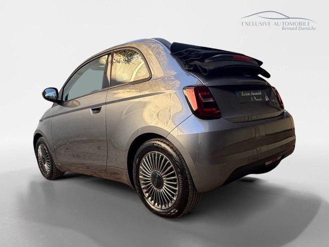 Fiat 500 C II e 118ch Icne GRIS de 2022