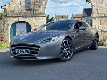  Voir détails -Aston martin Rapide V12 5.9 560ch S Touchtronic 3 à Chtenay-Malabry (92)