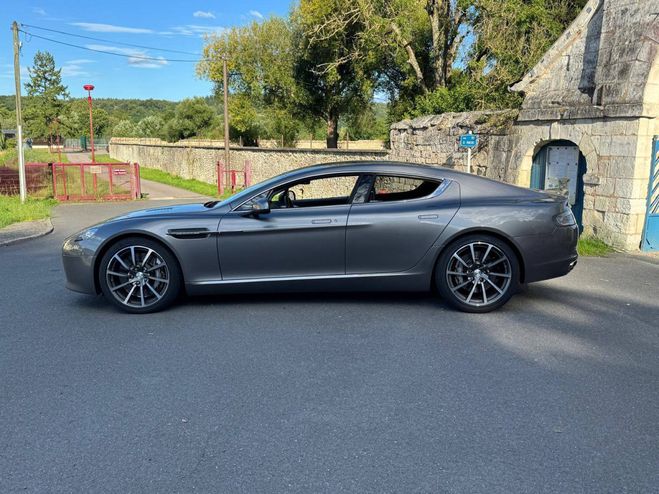 Aston martin Rapide V12 5.9 560ch S Touchtronic 3 GRIS de 2015