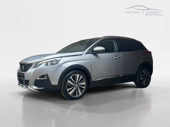 Peugeot 3008 II 1.6 PureTech 180ch E6.c Allure S&S EA GRIS de 2019