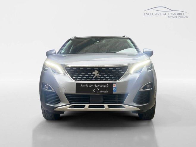 Peugeot 3008 II 1.6 PureTech 180ch E6.c Allure S&S EA GRIS de 2019
