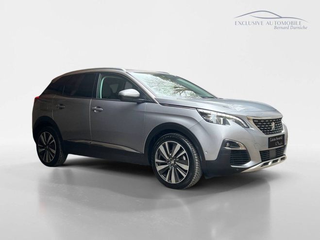Peugeot 3008 II 1.6 PureTech 180ch E6.c Allure S&S EA GRIS de 2019