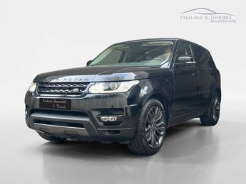  Voir détails -Land rover Range Rover Sport II 3.0 TDV6 258ch HSE Dynamic Mark à Chtenay-Malabry (92)