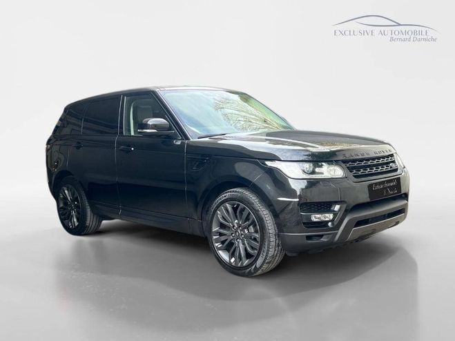 Land rover Range Rover Sport II 3.0 TDV6 258ch HSE Dynamic Mark Noir de 2017
