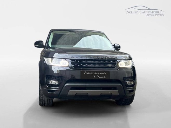 Land rover Range Rover Sport II 3.0 TDV6 258ch HSE Dynamic Mark Noir de 2017