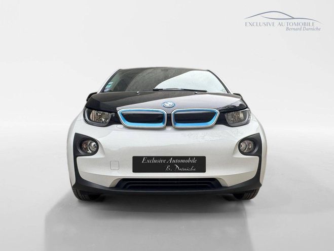 BMW I3 I (I01) 170ch (REx) Urban Life  de 2015
