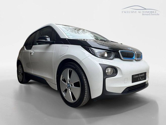 BMW I3 I (I01) 170ch (REx) Urban Life  de 2015