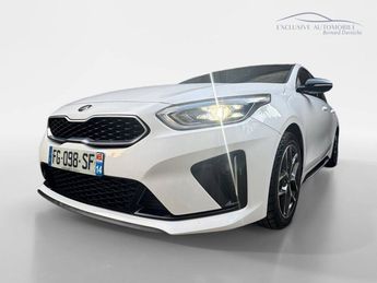  Voir détails -Kia Ceed d SW III 1.4 T-GDI 140ch GT Line Premium à Chtenay-Malabry (92)