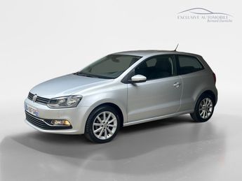  Voir détails -Volkswagen Polo V 1.2 TSI 90ch BlueMotion Technology Con à Chtenay-Malabry (92)