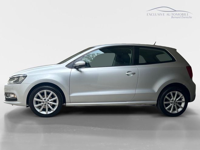 Volkswagen Polo V 1.2 TSI 90ch BlueMotion Technology Con GRIS de 2017