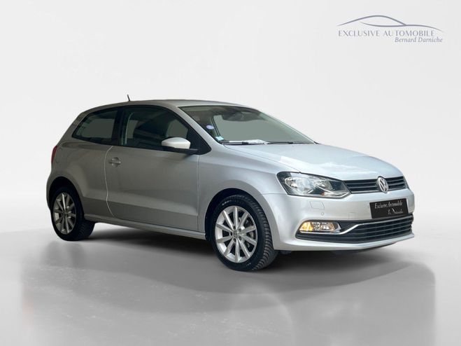 Volkswagen Polo V 1.2 TSI 90ch BlueMotion Technology Con GRIS de 2017